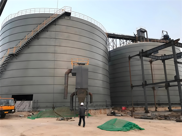 来宾钢板库及大型钢板库焊接质量控制具体包含哪些方面呢